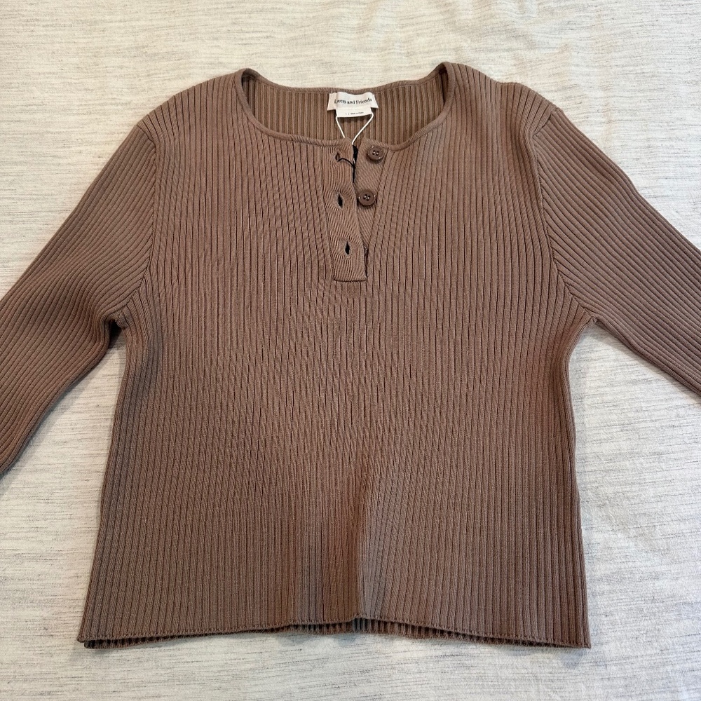 Lovers and friends top